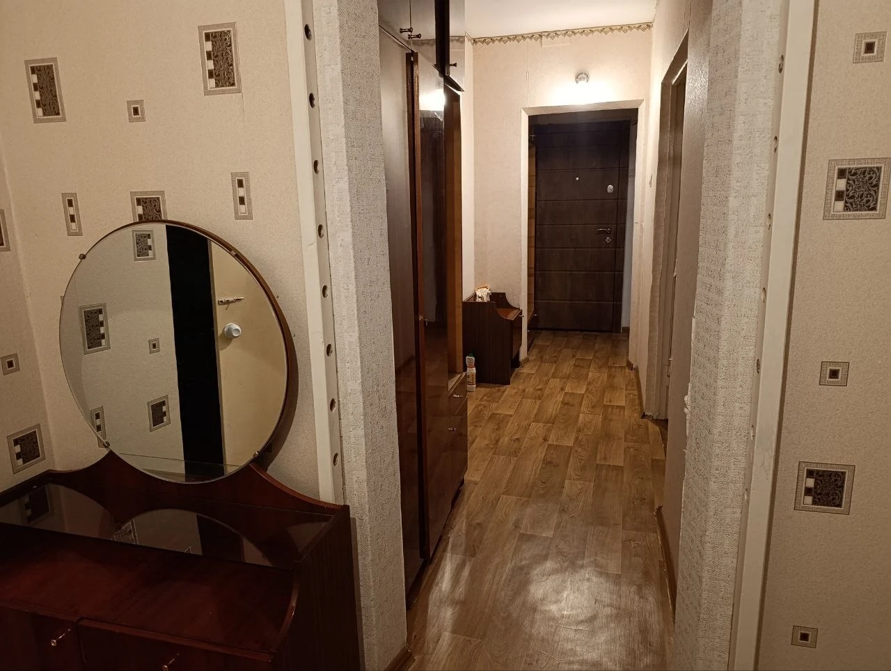 Rent 3-room apartment 70 m², Demeevskaya St., 55