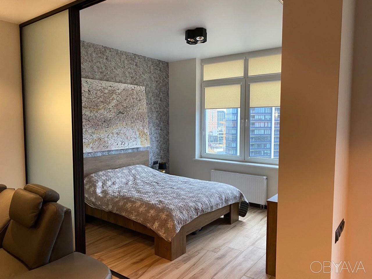 Rent a Stylish Apartment in Residence "Aristocrat", Pecersk
