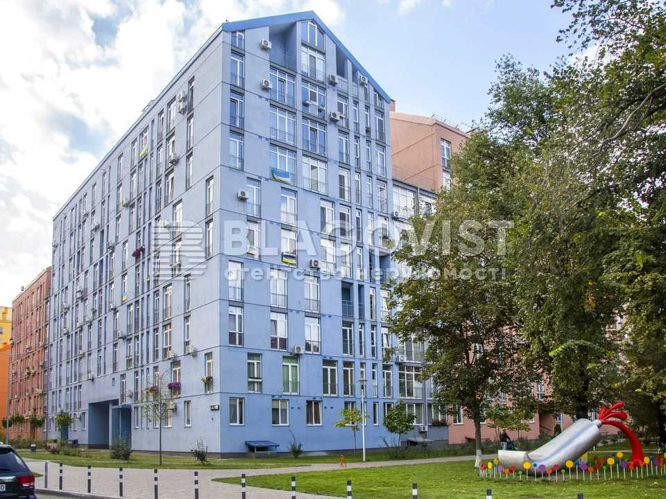 Квартира. Київ, Регенераторна вул.