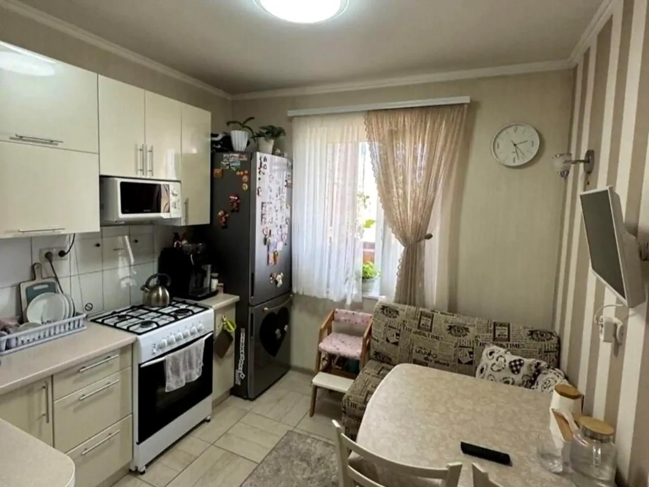 Продаж квартири 1-кімн. 34 м² 9/9 пов.