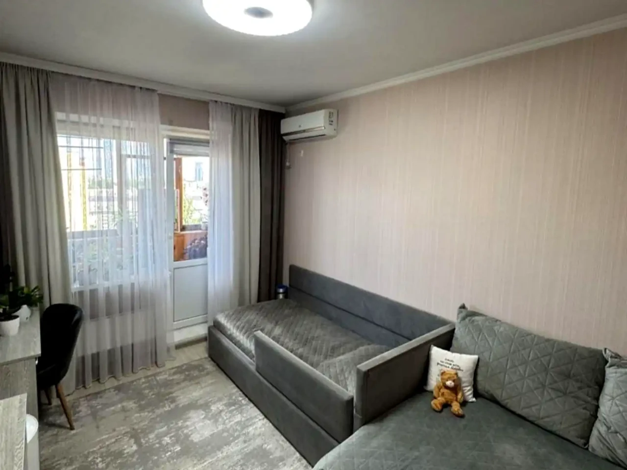 Продаж квартири 1-кімн. 34 м² 9/9 пов.