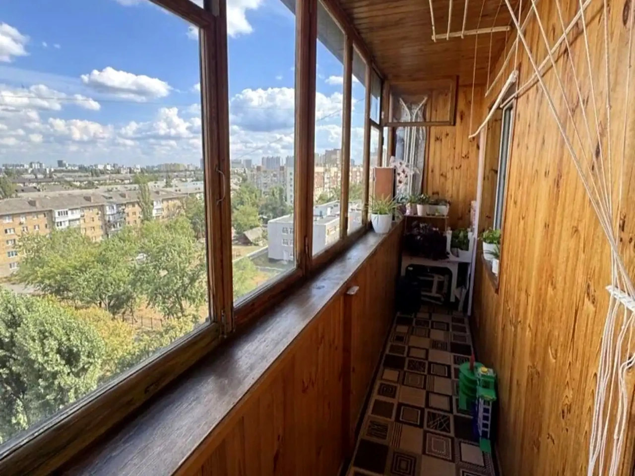 Продаж квартири 1-кімн. 34 м² 9/9 пов.