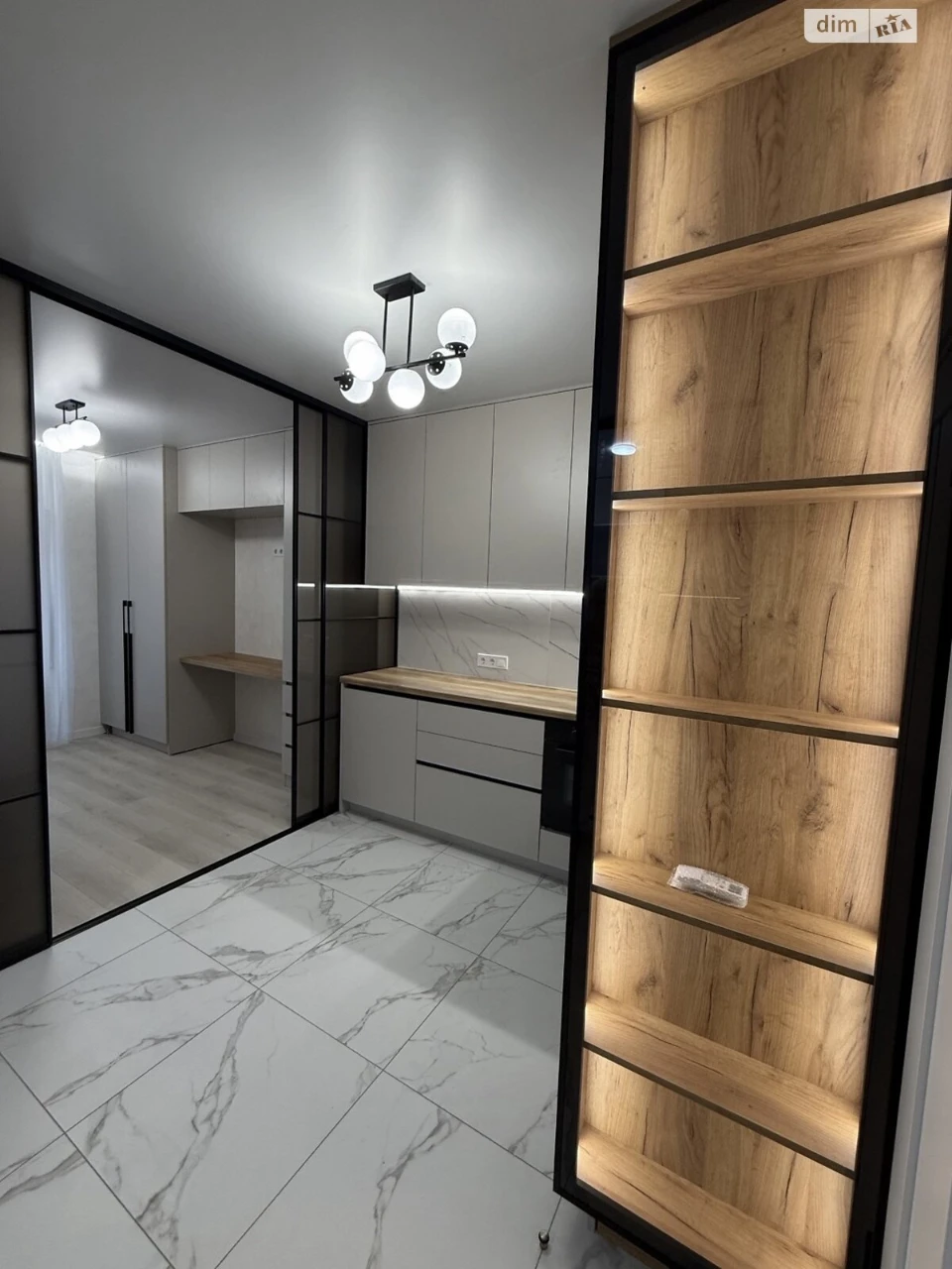 Long-Term Rental Apartment, Druzhba