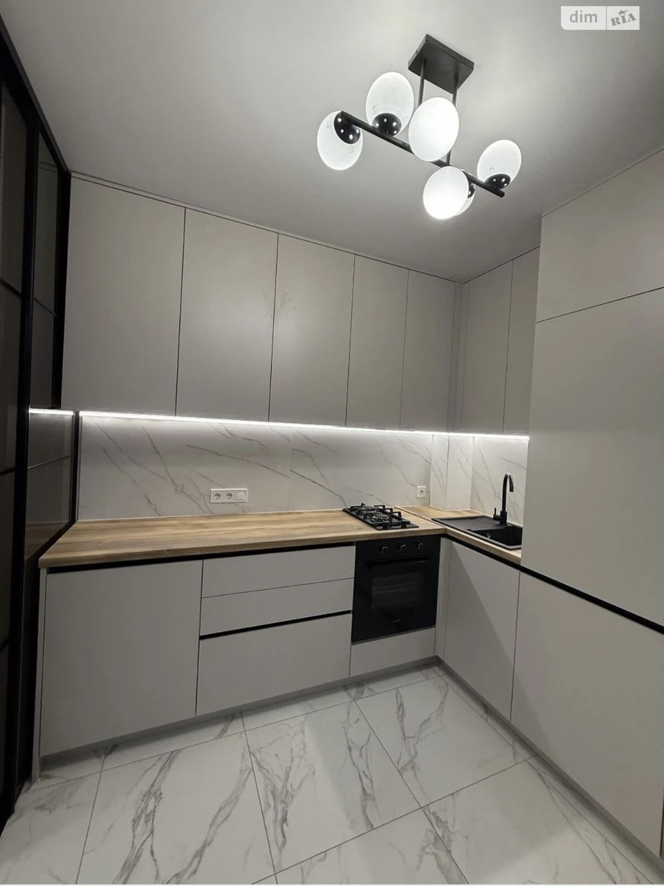 Long-Term Rental Apartment, Druzhba