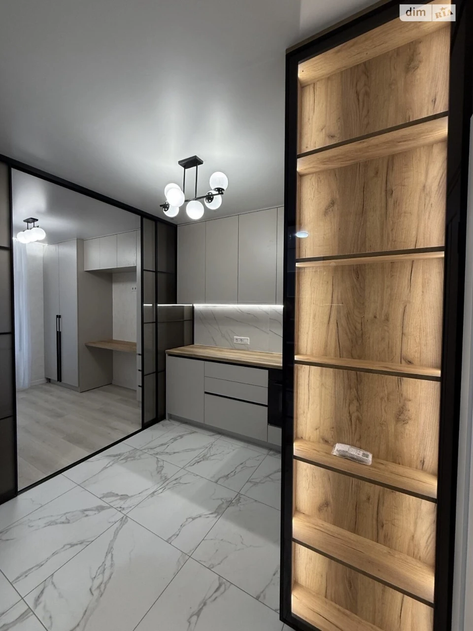 Long-Term Rental Apartment, Druzhba