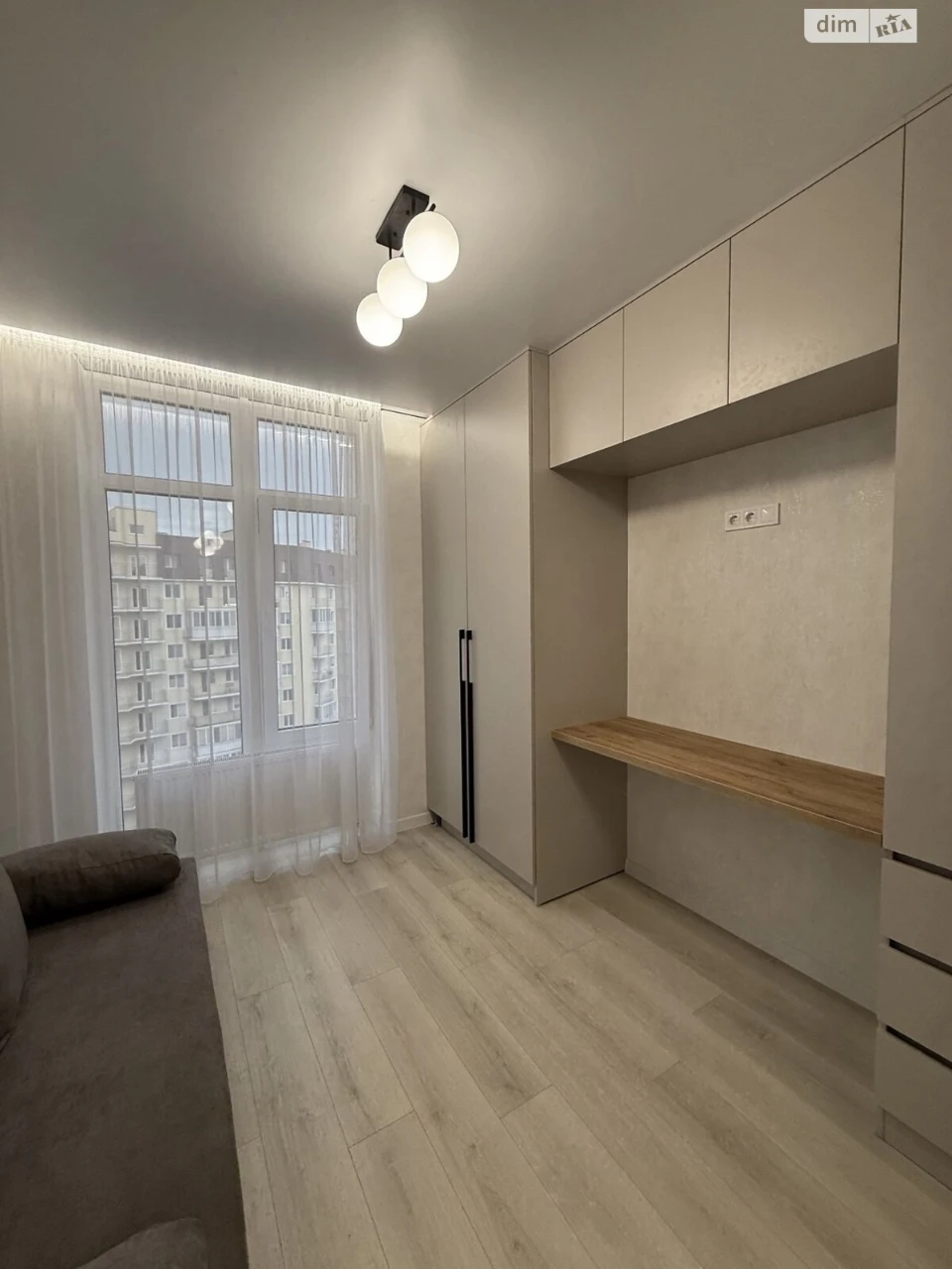 Long-Term Rental Apartment, Druzhba