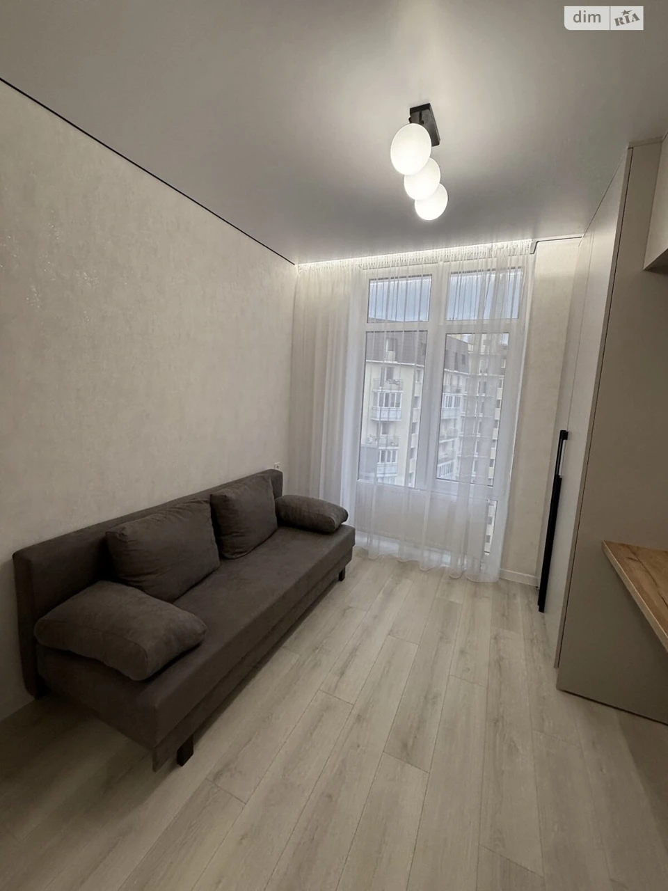 Long-Term Rental Apartment, Druzhba