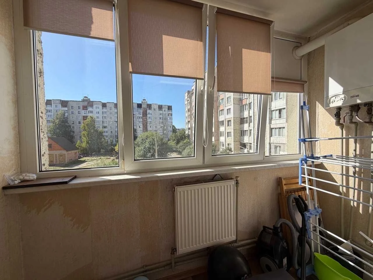 Продается однокомнатная квартира в хорошем и удобном районе