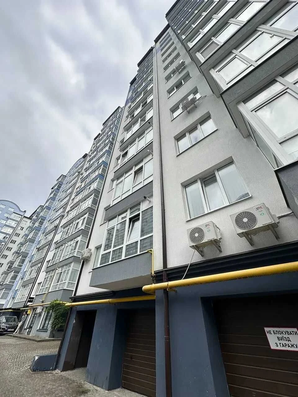 Продаж 2кім. квартири Містечко центральне,здана