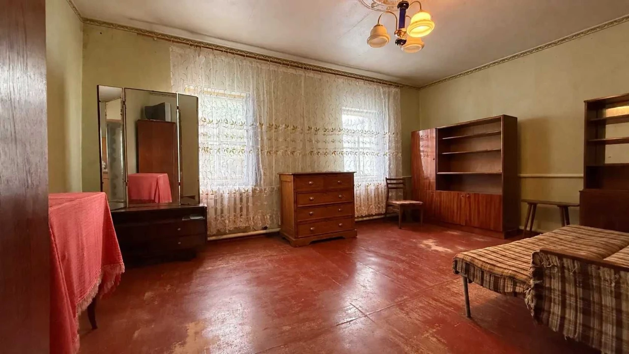 Продажа дома в Полтаве. 3 комнаты, 8 соток. 62 м2. Гараж №21392