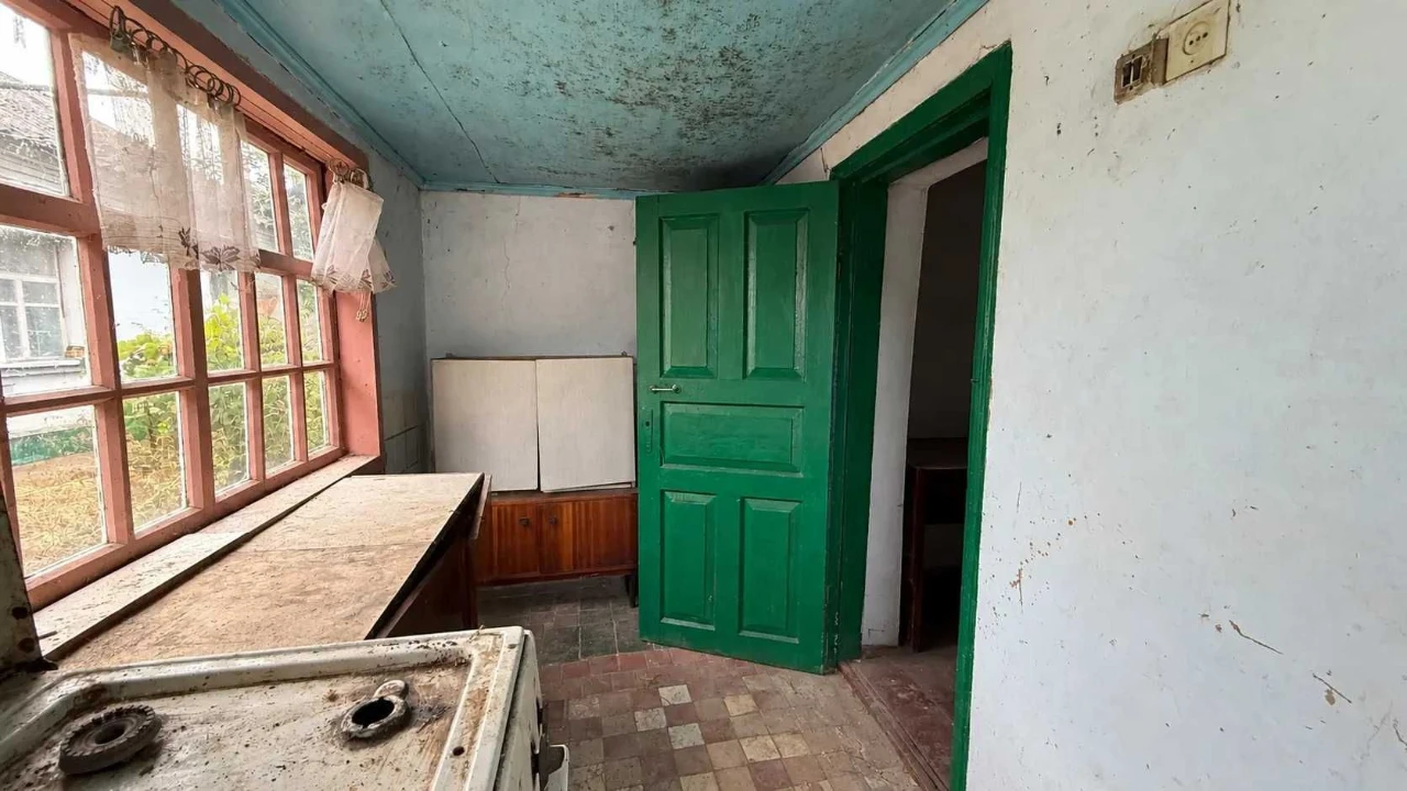 Продажа дома в Полтаве. 3 комнаты, 8 соток. 62 м2. Гараж №21392