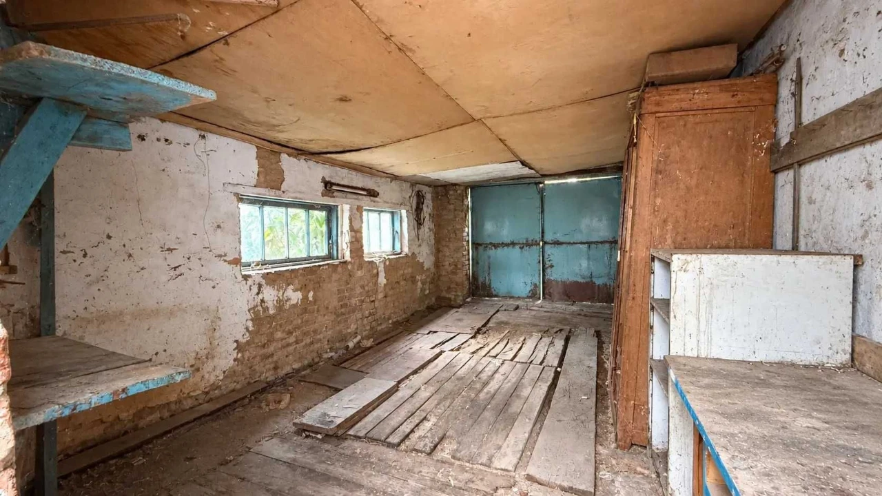 Продажа дома в Полтаве. 3 комнаты, 8 соток. 62 м2. Гараж №21392