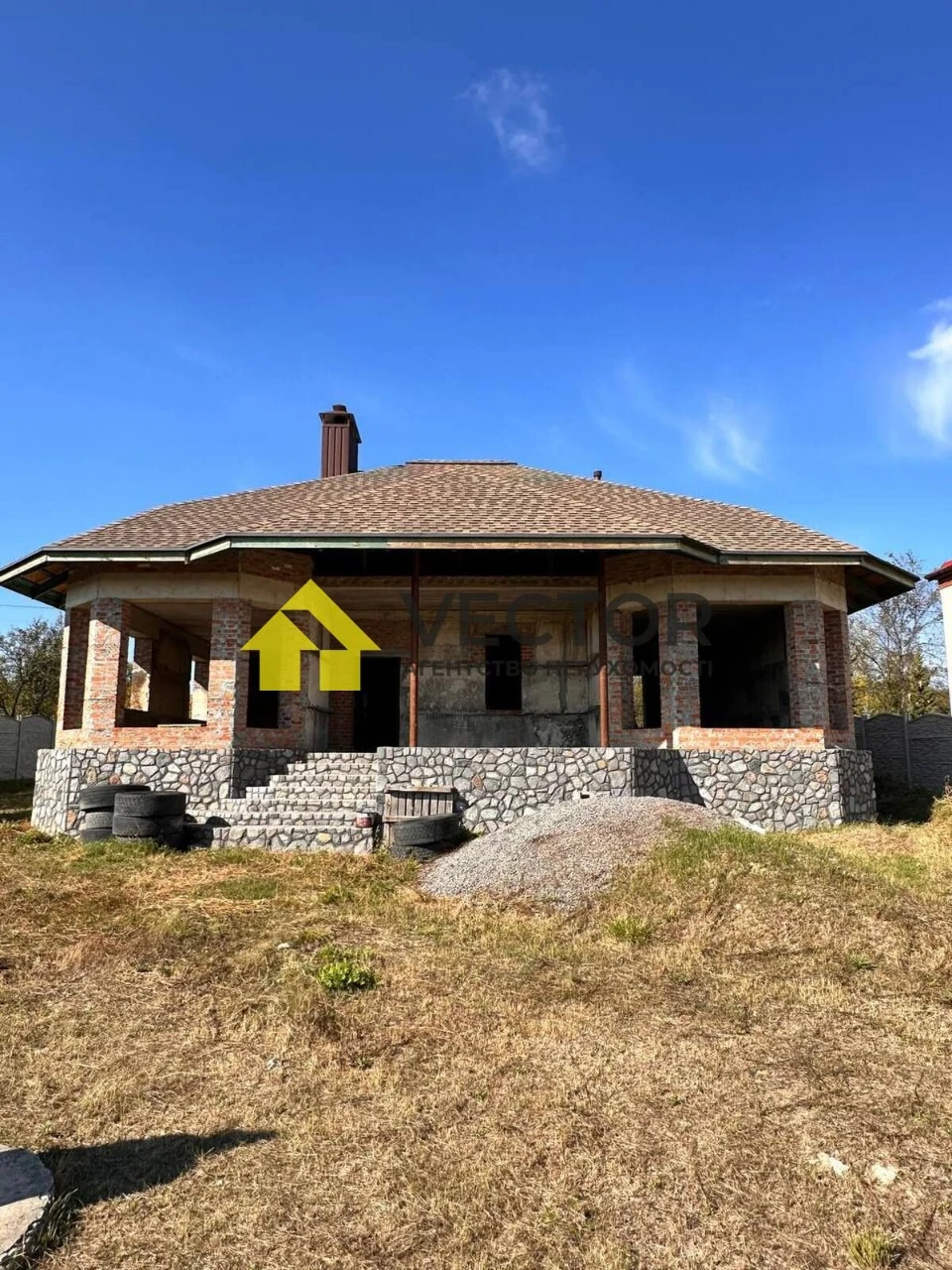 Sale of House 3 km from Poltava - Supronivka, 0% Commission