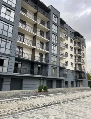 1-комнатная квартира с ремонтом в ЖК «Мала Прага»
