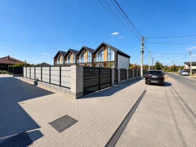 Продаж сучасного кутового Таунхауса з ремонтом в Ужгороді