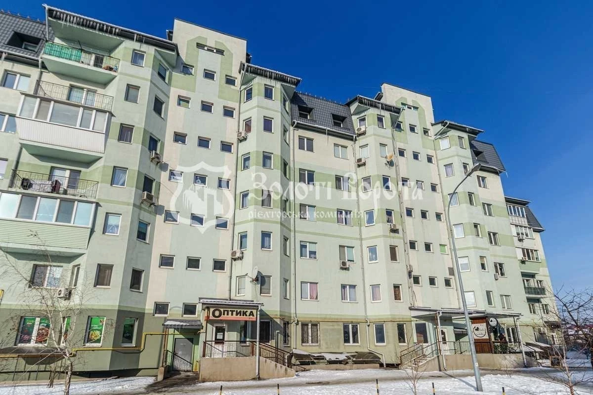 1-room apartment for sale 50.5 m², Ivana Ulitina St., Dyach
