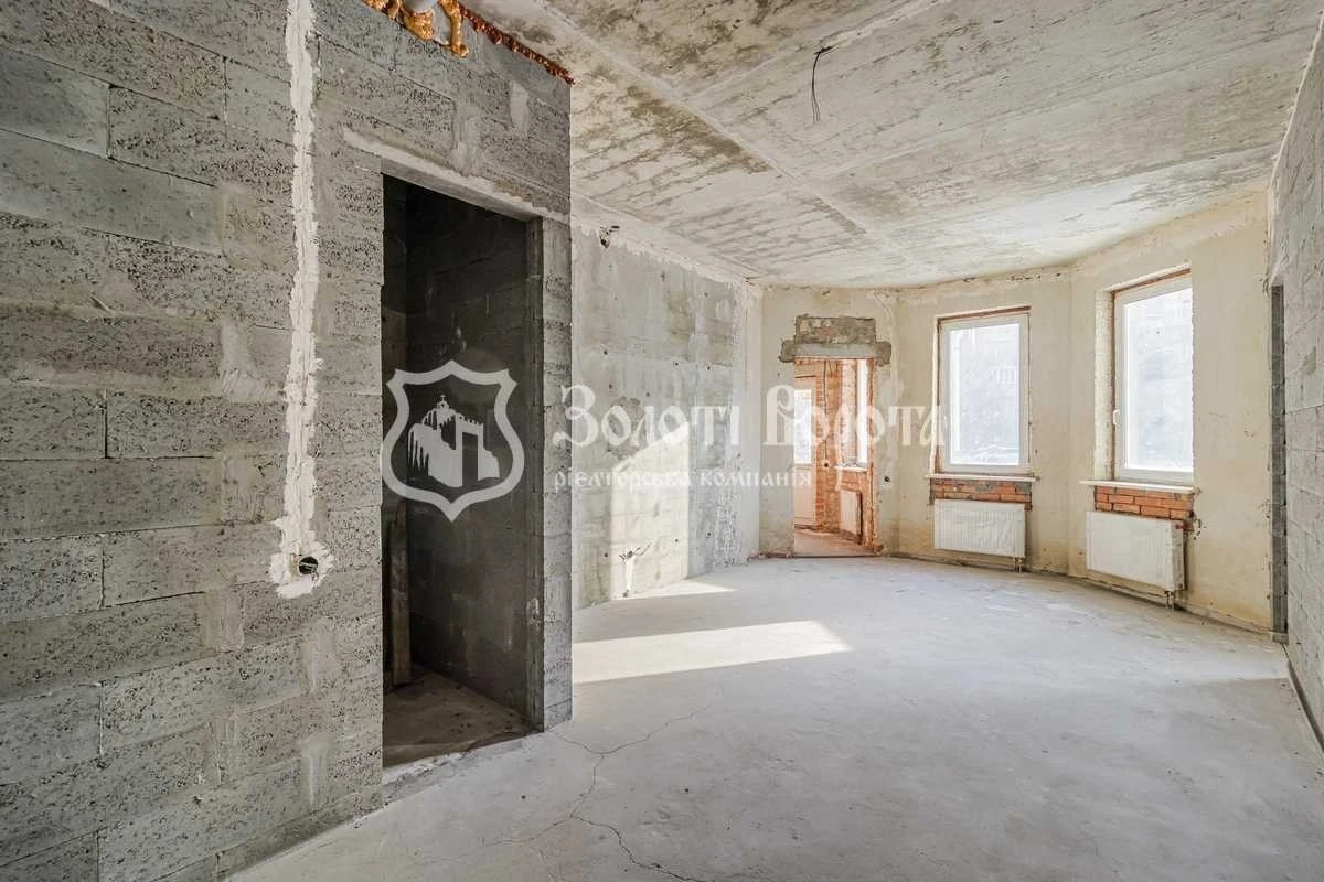 1-room apartment for sale 50.5 m², Ivana Ulitina St., Dyach