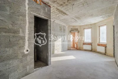 1-room apartment for sale 50.5 m², Ivana Ulitina St., Dyach