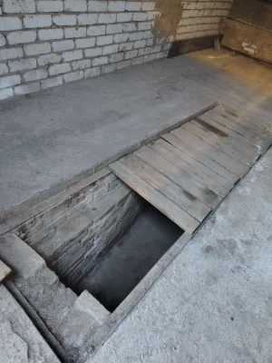 Продается гараж в кооперативе "Промінь" в Корабельном районе