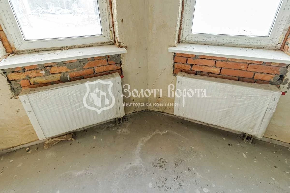 1-room apartment for sale 50.5 m², Ivana Ulitina St., Dyach