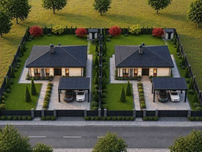Продажа нового дома премиум-класса в районе Лелеківки