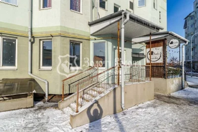 1-room apartment for sale 50.5 m², Ivana Ulitina St., Dyach