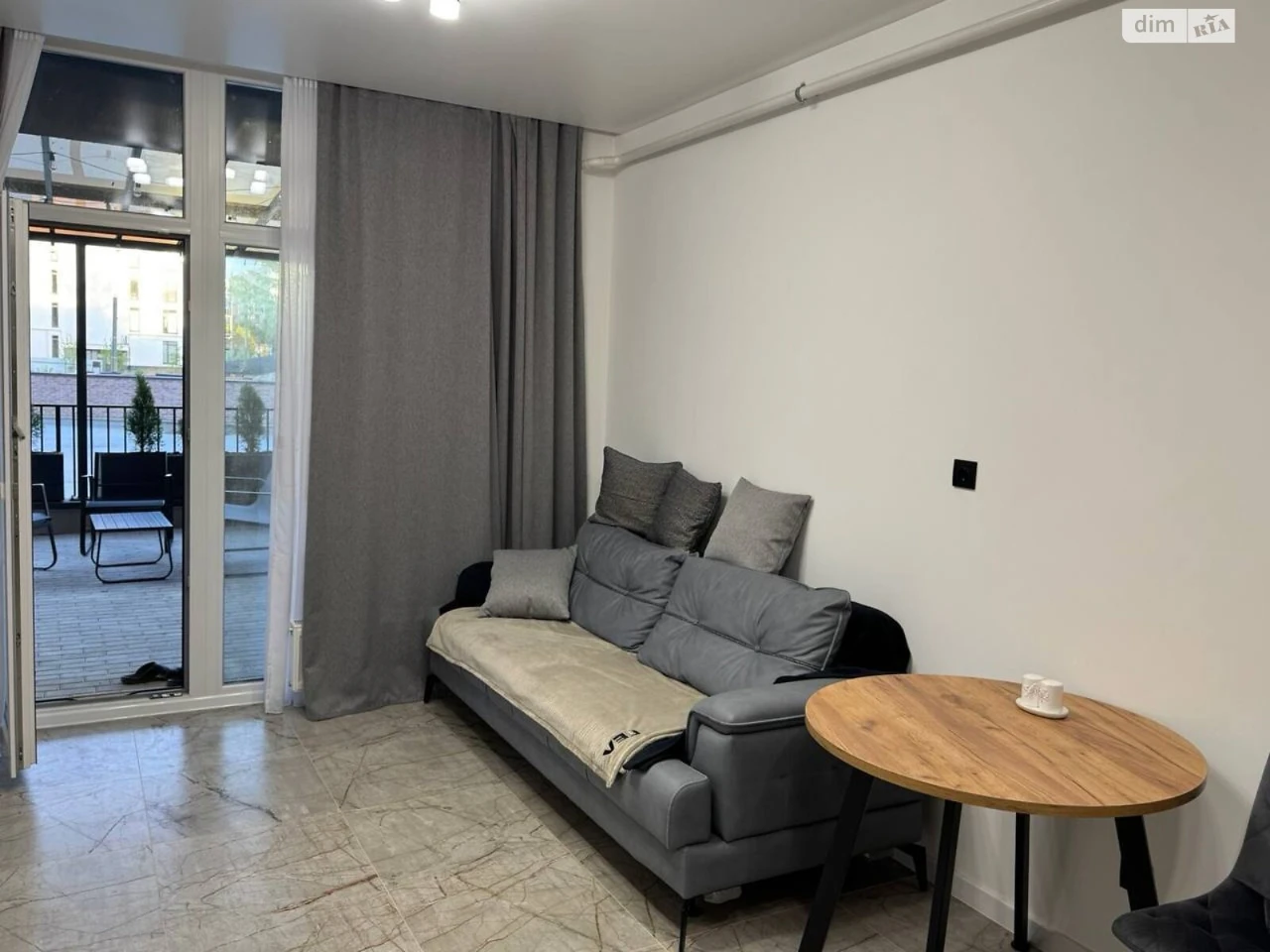 Long-Term Rental Apartment in Pasiky