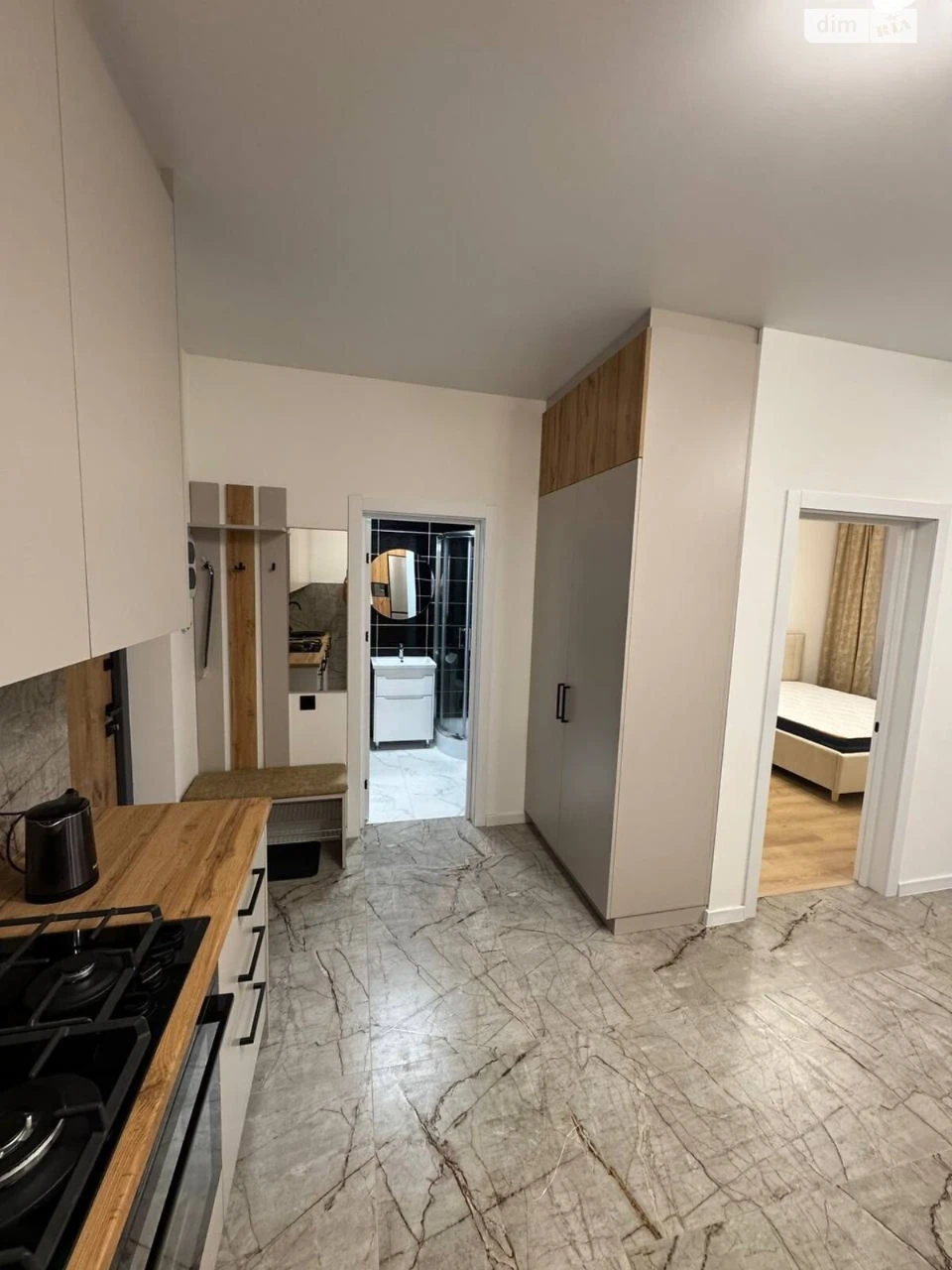 Long-Term Rental Apartment in Pasiky