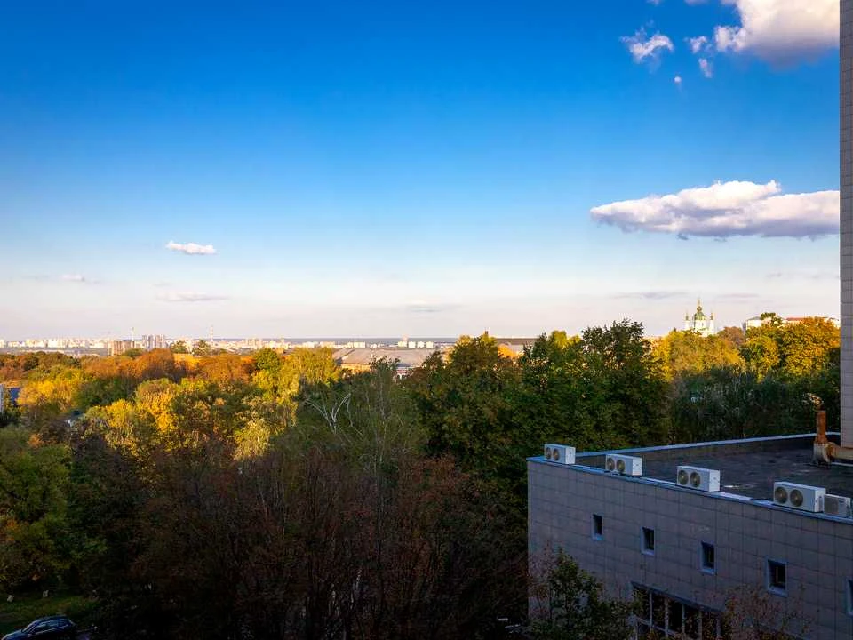 Квартира. Киев, Кудрявская ул.