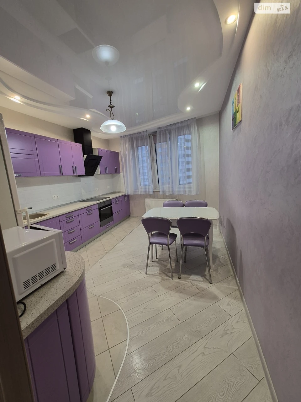 Long-Term Rental Apartment, Poznyk