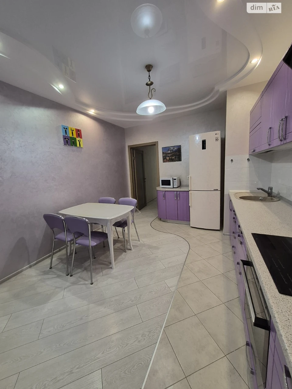 Long-Term Rental Apartment, Poznyk