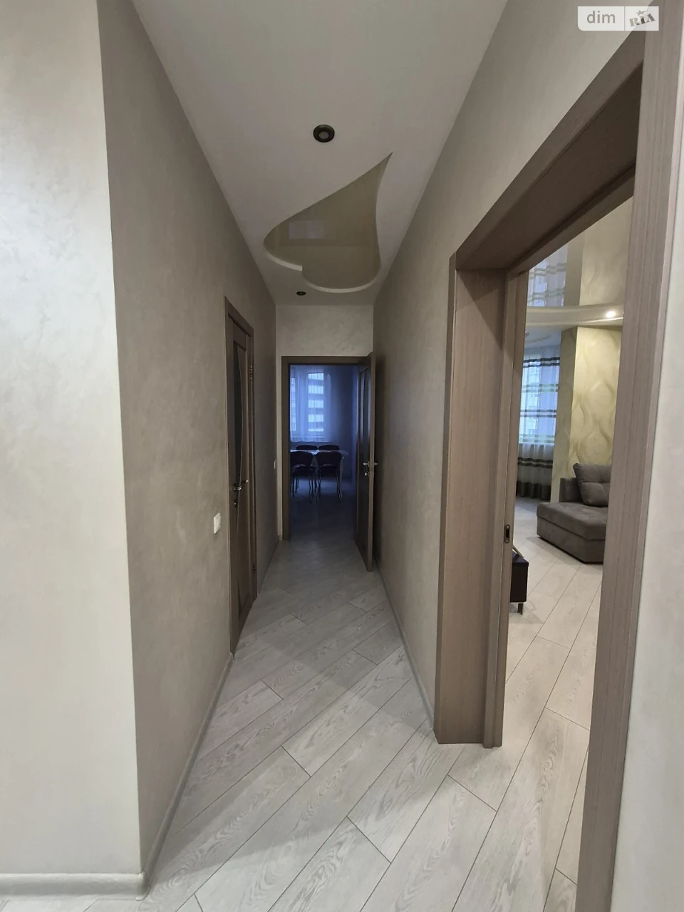 Long-Term Rental Apartment, Poznyk