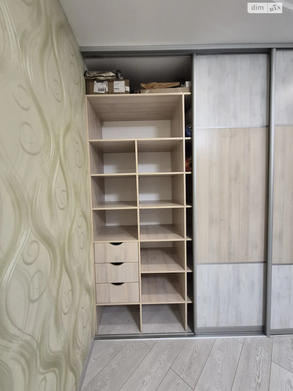 Long-Term Rental Apartment, Poznyk