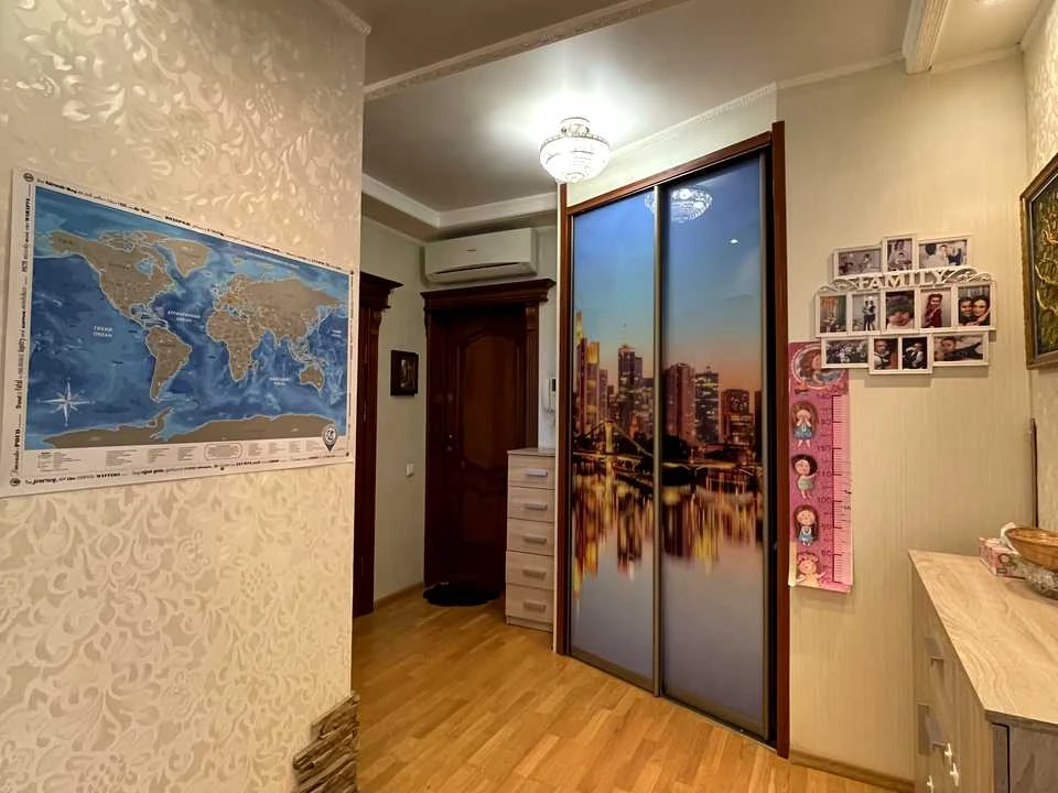 Квартира. Киев, проспект Валерия Лобановского