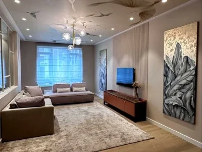 Apartment. Kyiv, Sapernoye Pole Street
