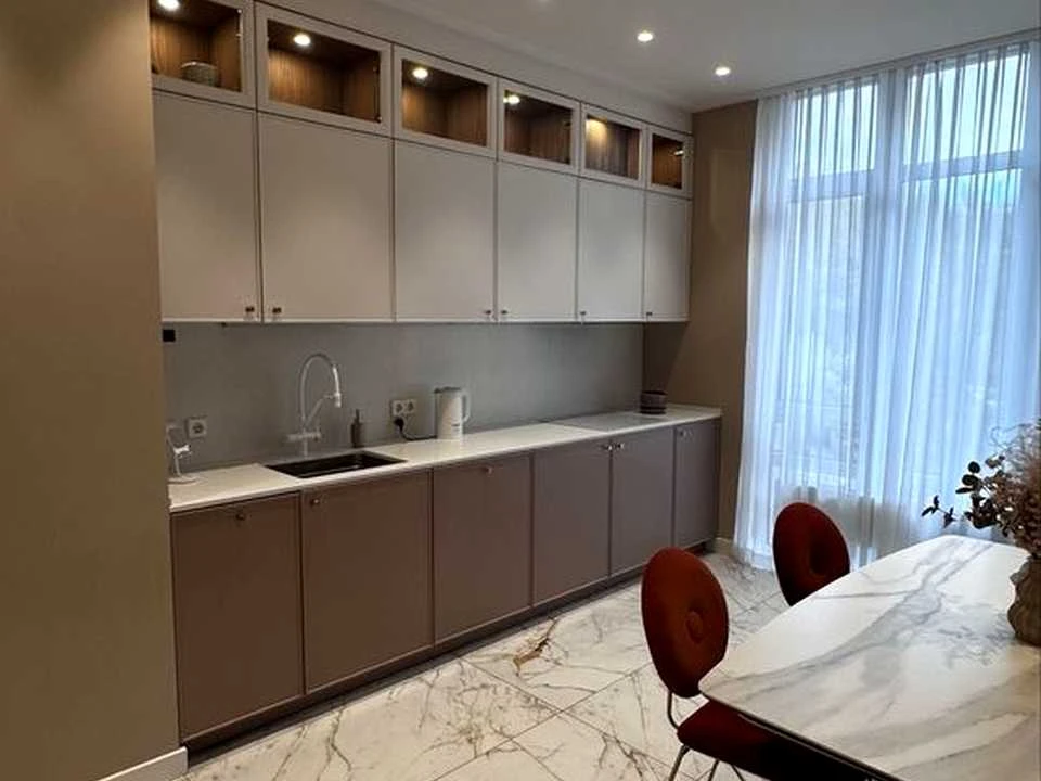 Apartment. Kyiv, Sapernoye Pole Street