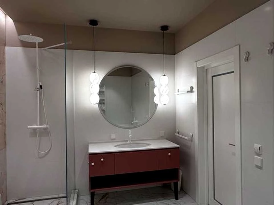 Apartment. Kyiv, Sapernoye Pole Street