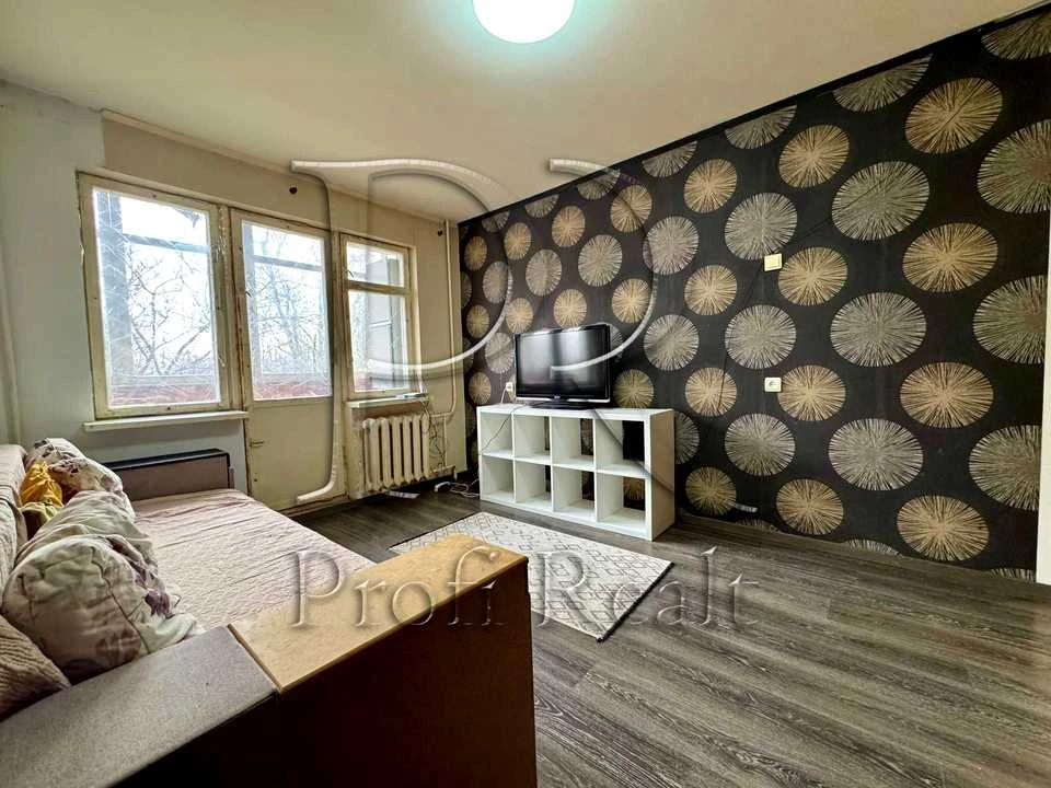 Квартира. Киев, улица Петра Куриного