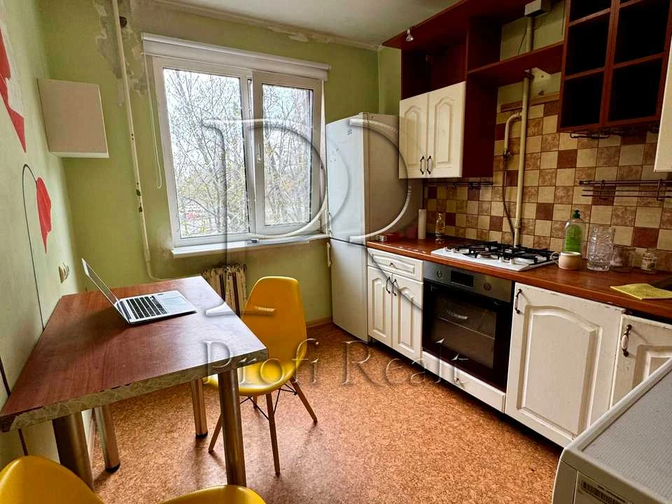 Квартира. Киев, улица Петра Куриного