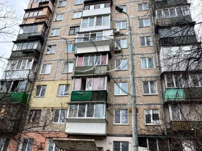 Квартира. Киев, улица Петра Куриного