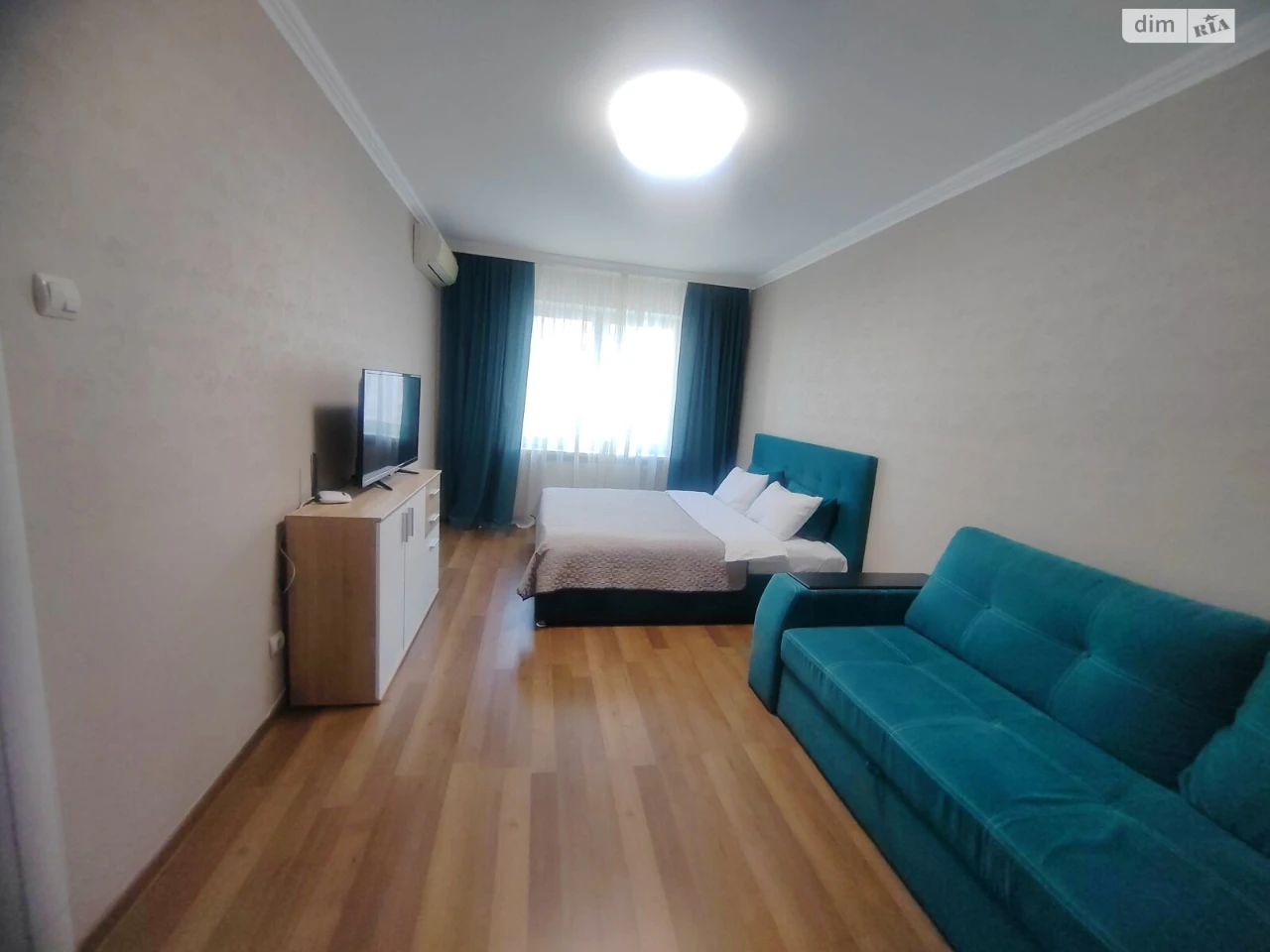 Long-Term Rental Apartment, Poznyk