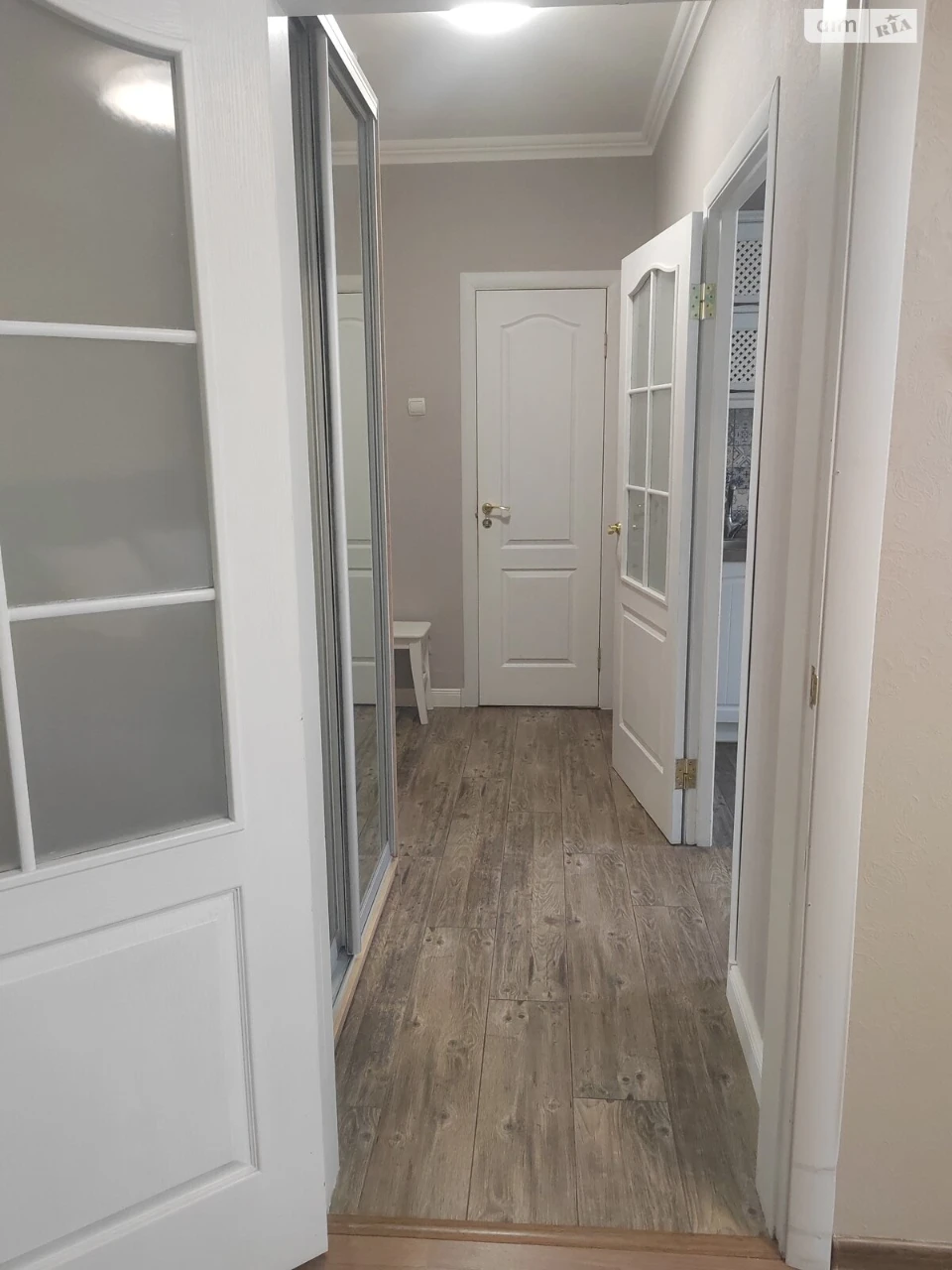 Long-Term Rental Apartment, Poznyk