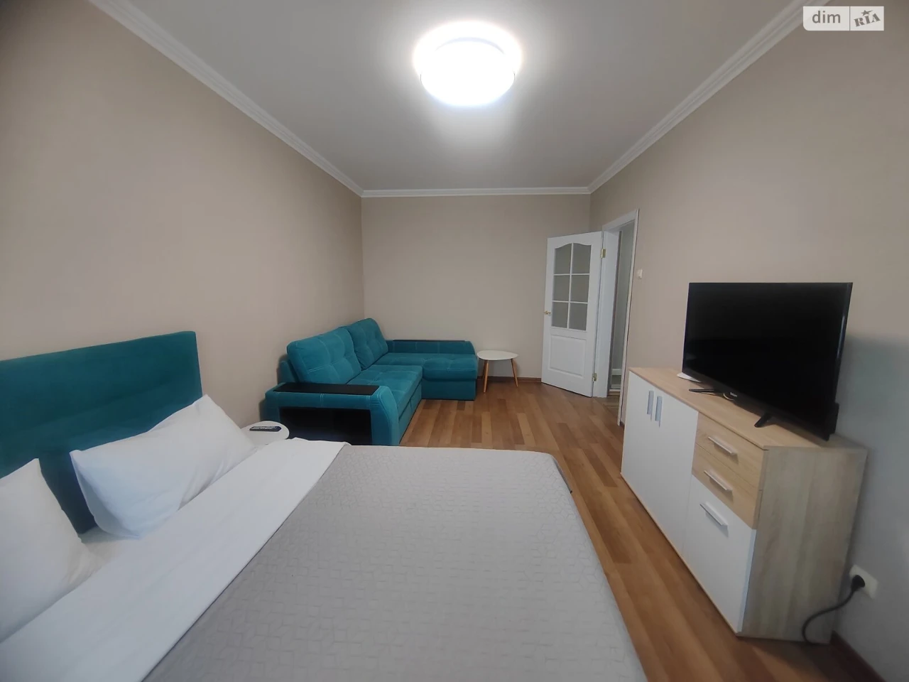 Long-Term Rental Apartment, Poznyk