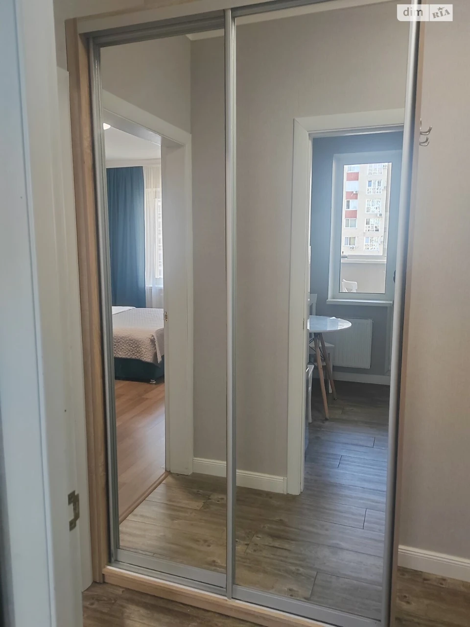 Long-Term Rental Apartment, Poznyk