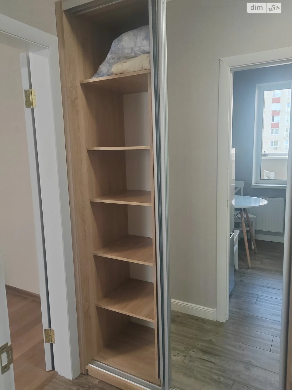 Long-Term Rental Apartment, Poznyk