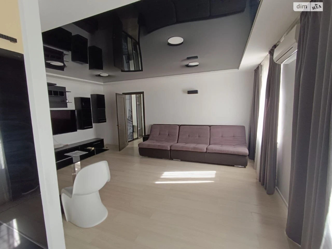 Long-Term Rental Apartment Near a Substation