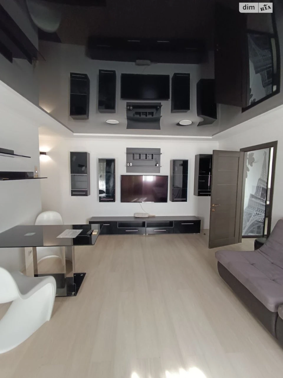 Long-Term Rental Apartment Near a Substation