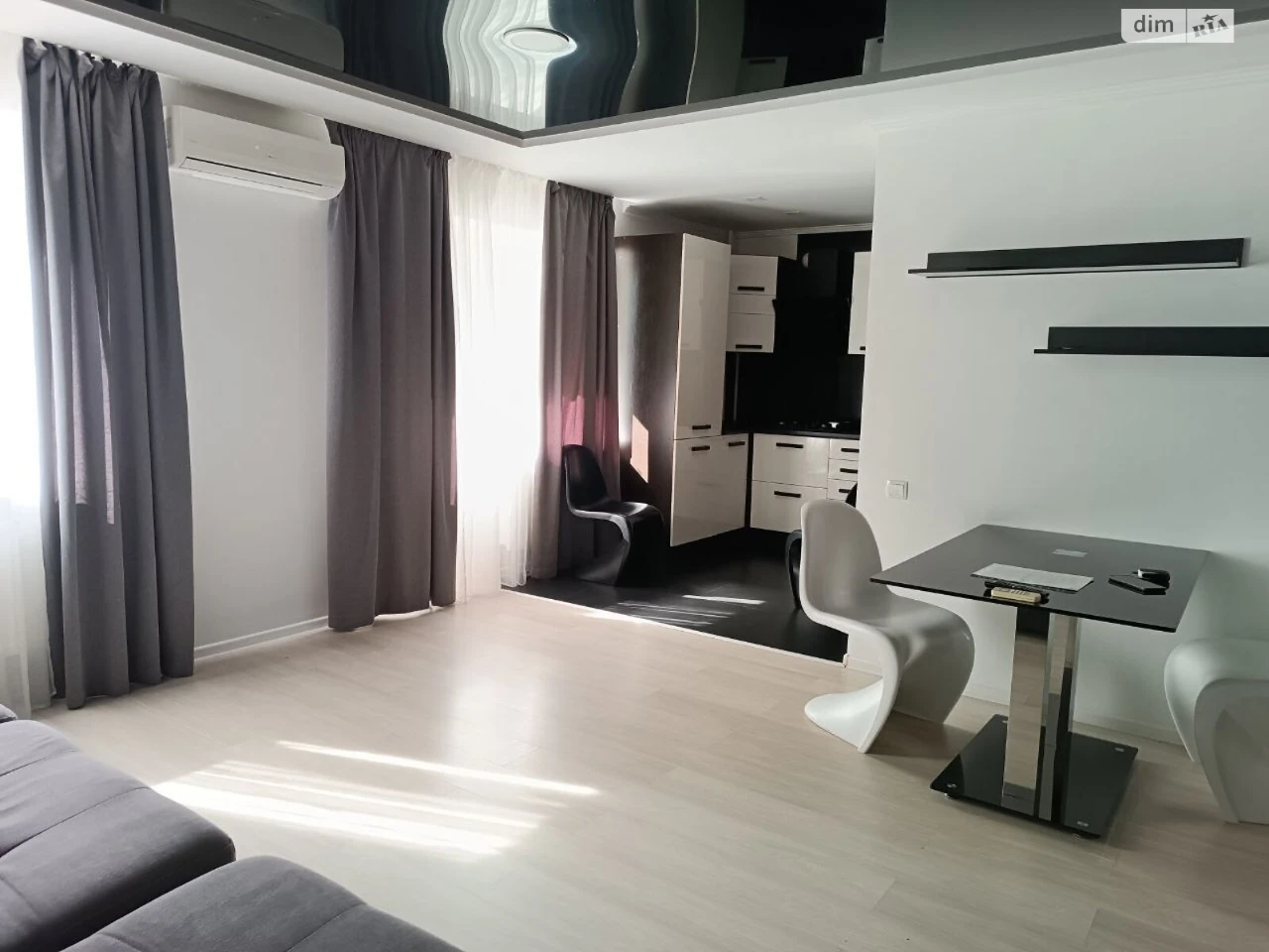 Long-Term Rental Apartment Near a Substation
