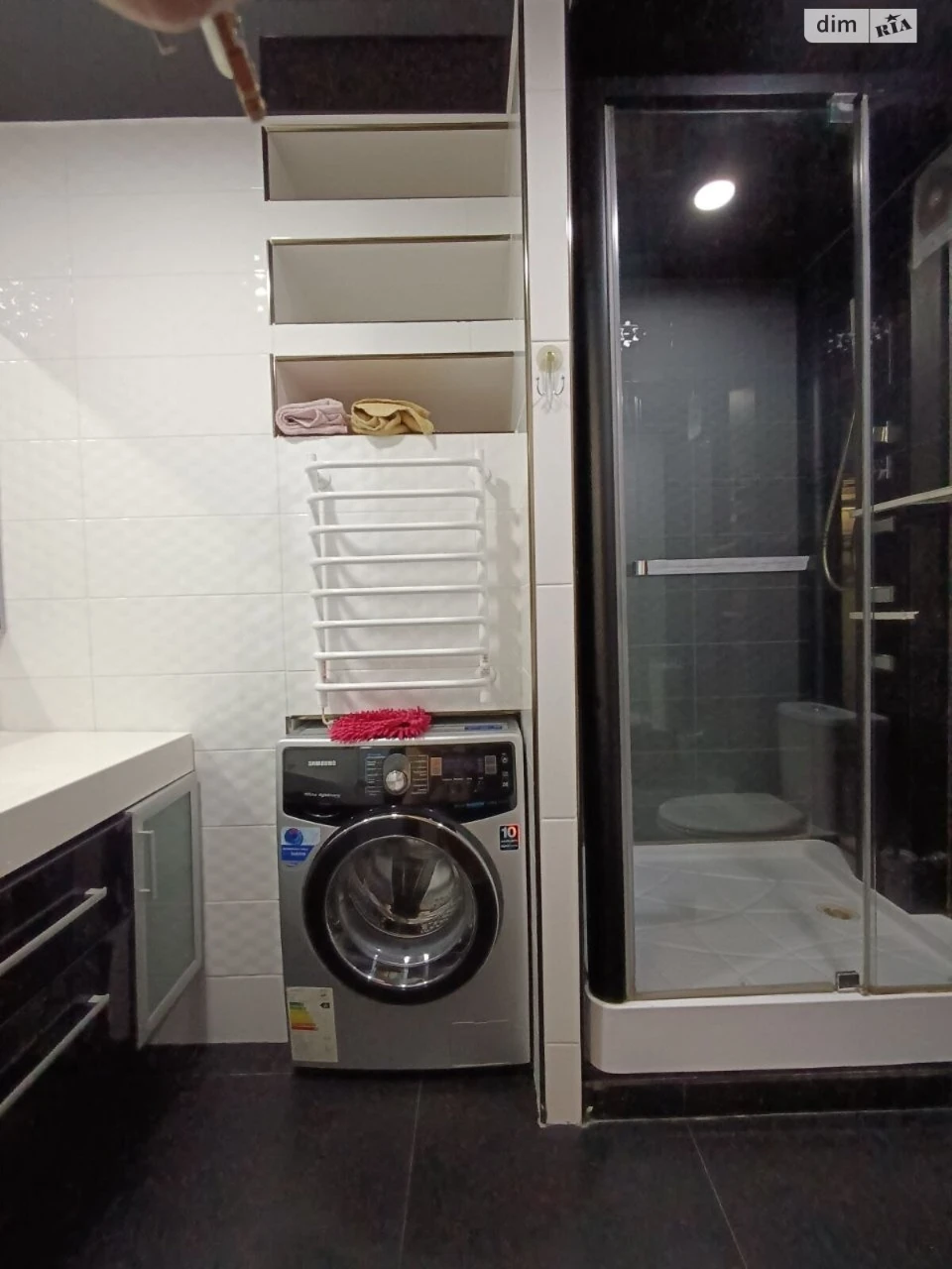 Long-Term Rental Apartment Near a Substation