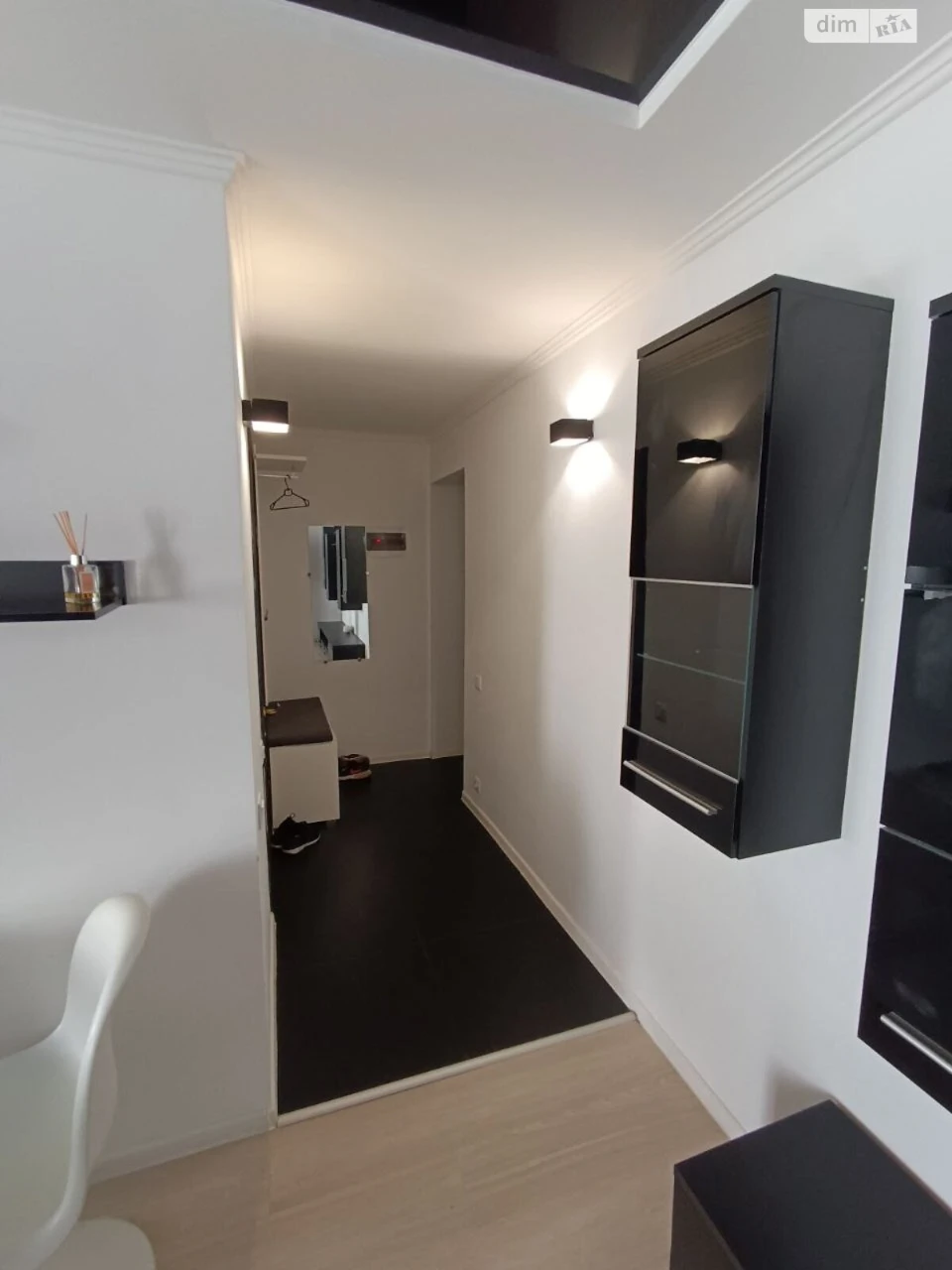 Long-Term Rental Apartment Near a Substation